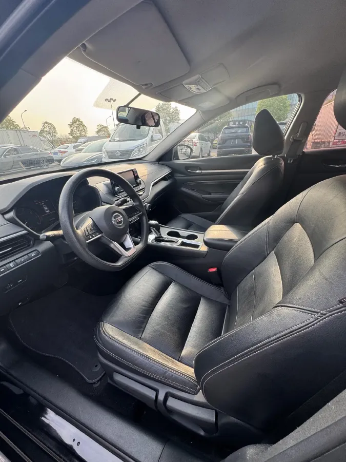 2020 Nissan Teana 2.0L 159HP L4 CVT,autocango,china used car exporter,china ev exporter,chinese used car exporter,chinese used ev exporter