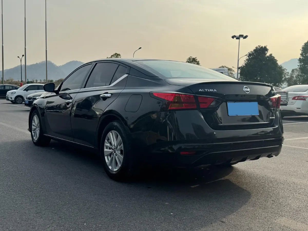 2020 Nissan Teana 2.0L 159HP L4 CVT,autocango,china used car exporter,china ev exporter,chinese used car exporter,chinese used ev exporter