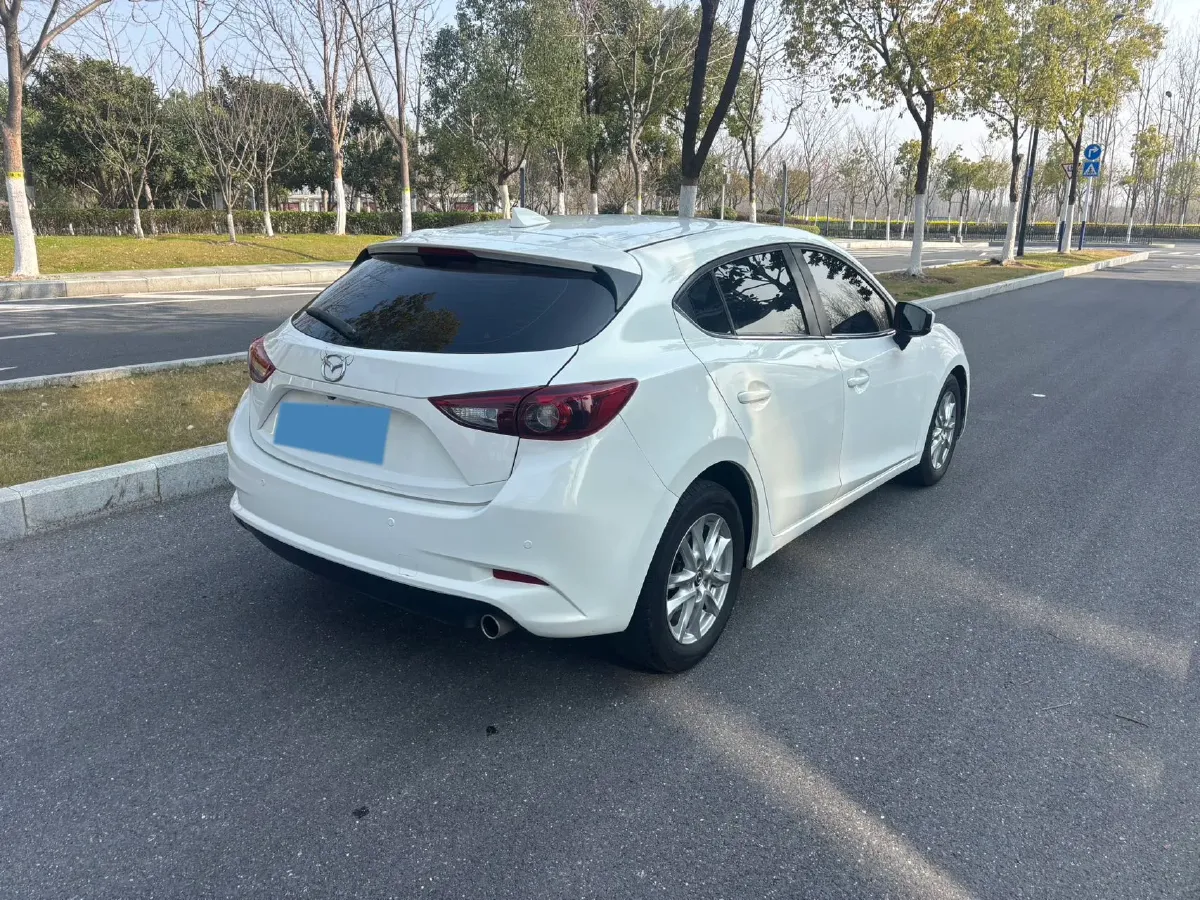 2019 Mazda 3 Axela 1.5L 117HP L4 6AT,autocango,china used car exporter,china ev exporter,chinese used car exporter,chinese used ev exporter