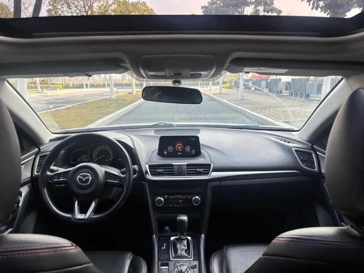 2019 Mazda 3 Axela 1.5L 117HP L4 6AT,autocango,china used car exporter,china ev exporter,chinese used car exporter,chinese used ev exporter