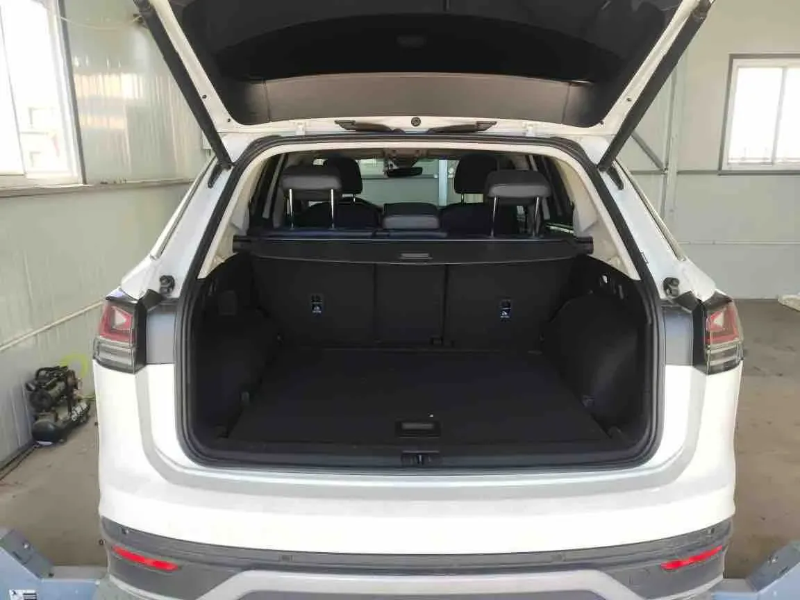 2022 Volkswagen Tayron 1.4T 150HP L4 7DCT,autocango,china used car exporter,china ev exporter,chinese used car exporter,chinese used ev exporter