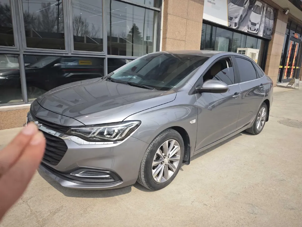 2020 Chevrolet Monza 1.5L 113HP L4 6AT,autocango,china used car exporter,china ev exporter,chinese used car exporter,chinese used ev exporter