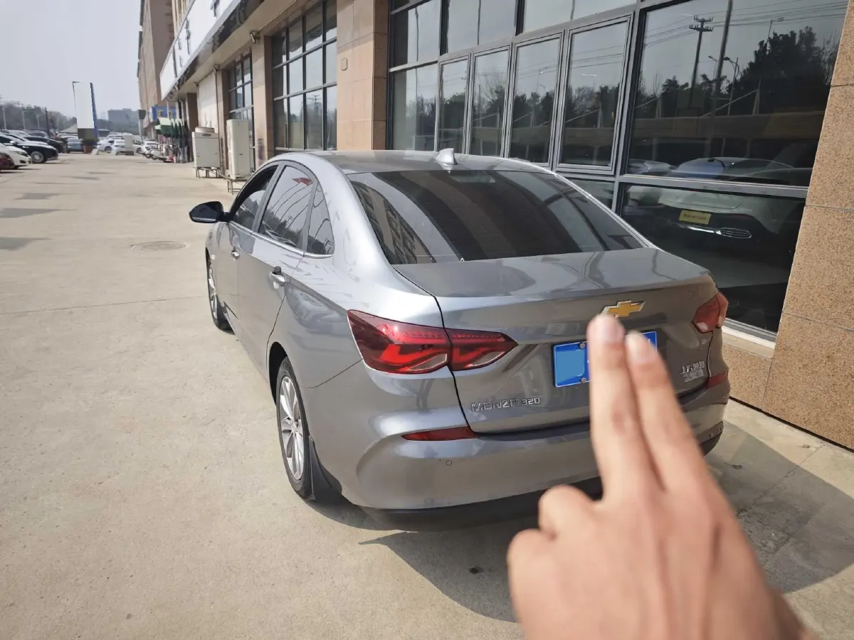 2020 Chevrolet Monza 1.5L 113HP L4 6AT,autocango,china used car exporter,china ev exporter,chinese used car exporter,chinese used ev exporter