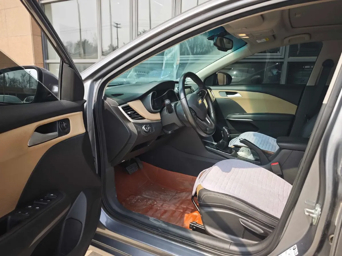 2020 Chevrolet Monza 1.5L 113HP L4 6AT,autocango,china used car exporter,china ev exporter,chinese used car exporter,chinese used ev exporter