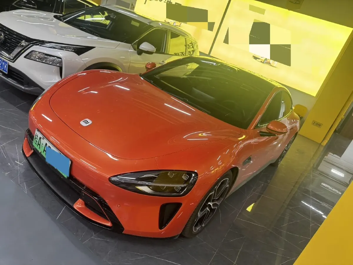 2024 MI SU7 BEV 101KWH,autocango,china used car exporter,china ev exporter,chinese used car exporter,chinese used ev exporter