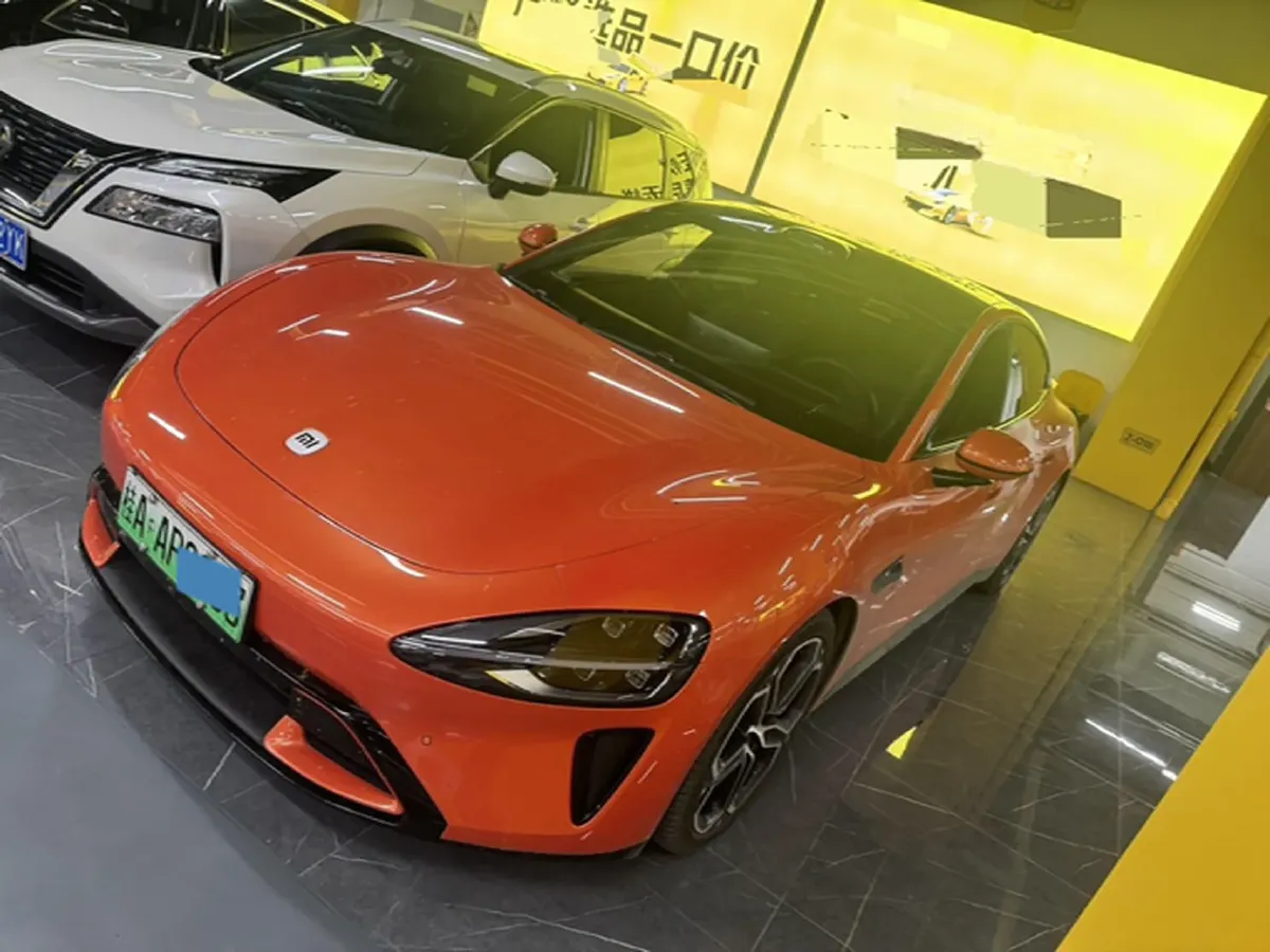 2024 MI SU7 BEV 101KWH,autocango,china used car exporter,china ev exporter,chinese used car exporter,chinese used ev exporter