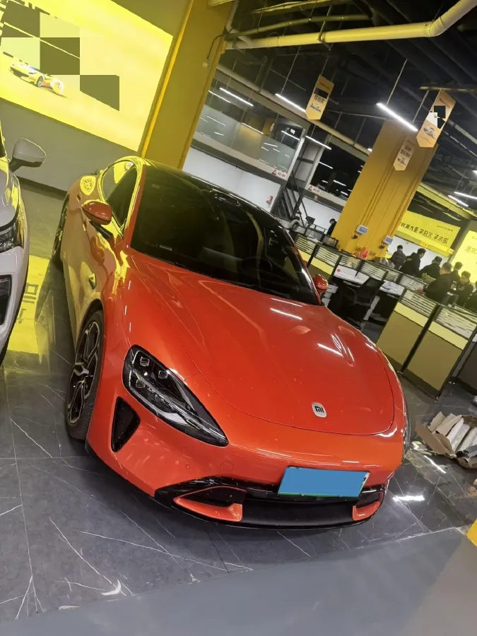 2024 MI SU7 BEV 101KWH,autocango,china used car exporter,china ev exporter,chinese used car exporter,chinese used ev exporter