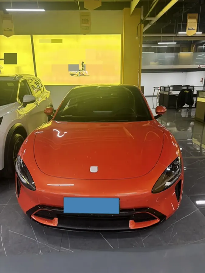 2024 MI SU7 BEV 101KWH,autocango,china used car exporter,china ev exporter,chinese used car exporter,chinese used ev exporter