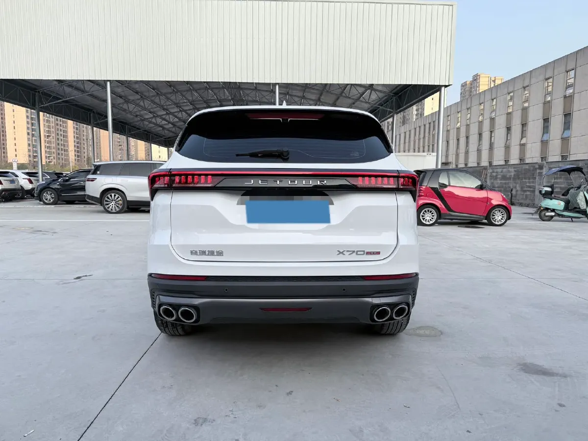 2022 Jetour X70 Plus 1.5T 156HP L4 CVT,autocango,china used car exporter,china ev exporter,chinese used car exporter,chinese used ev exporter