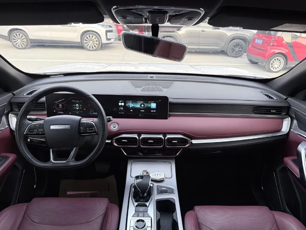 2022 Jetour X70 Plus 1.5T 156HP L4 CVT,autocango,china used car exporter,china ev exporter,chinese used car exporter,chinese used ev exporter