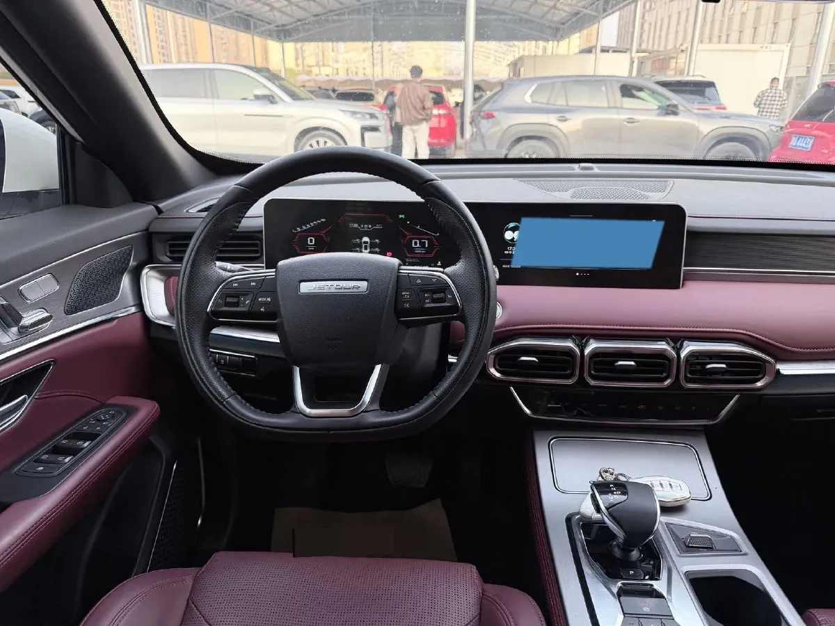 2022 Jetour X70 Plus 1.5T 156HP L4 CVT,autocango,china used car exporter,china ev exporter,chinese used car exporter,chinese used ev exporter