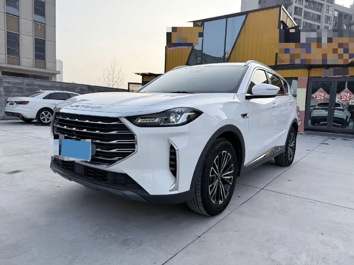 2022 Jetour X70 Plus 1.5T 156HP L4 CVT,autocango,china used car exporter,china ev exporter,chinese used car exporter,chinese used ev exporter