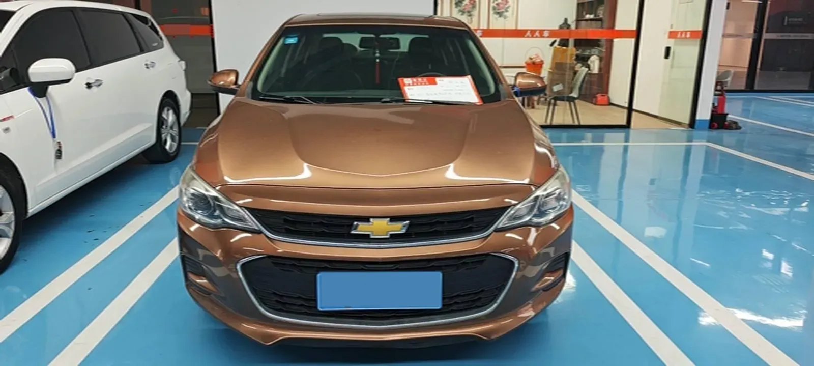 2019 Chevrolet Cavalier 1.0T 120HP L3 6DCT,autocango,china used car exporter,china ev exporter,chinese used car exporter,chinese used ev exporter