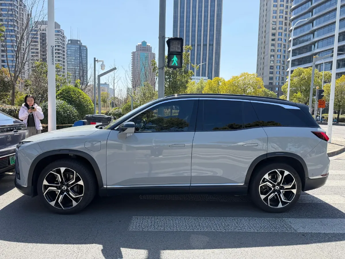 2020 NIO ES8 BEV 84KWH,autocango,china used car exporter,china ev exporter,chinese used car exporter,chinese used ev exporter