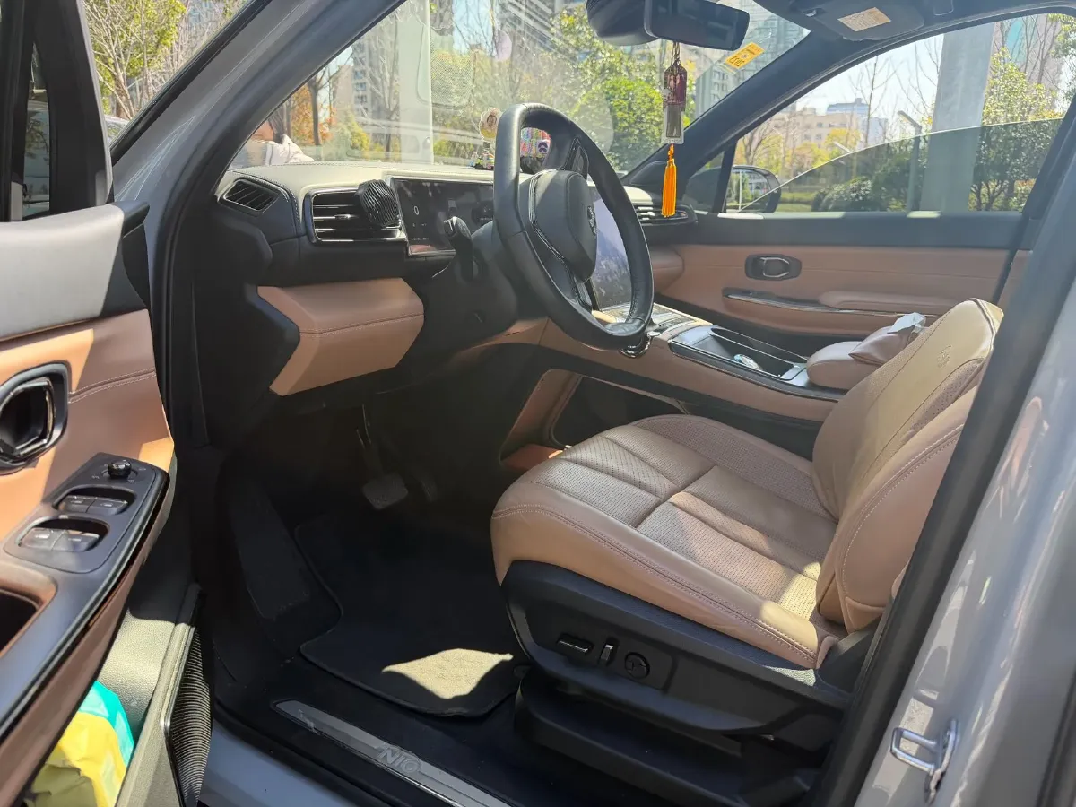 2020 NIO ES8 BEV 84KWH,autocango,china used car exporter,china ev exporter,chinese used car exporter,chinese used ev exporter