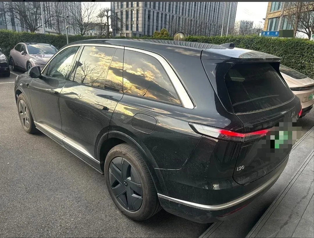 2025 ONVO L90 BEV,autocango,china used car exporter,china ev exporter,chinese used car exporter,chinese used ev exporter