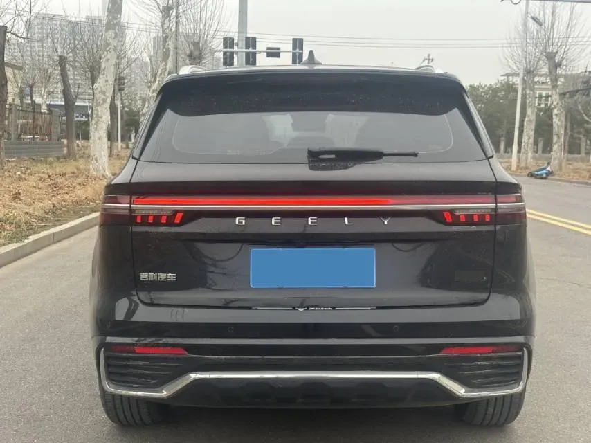 2021 Geely Monjaro 2.0T 218HP L4 7DCT,autocango,china used car exporter,china ev exporter,chinese used car exporter,chinese used ev exporter