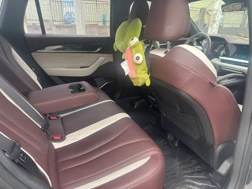 2021 Geely Monjaro 2.0T 218HP L4 7DCT,autocango,china used car exporter,china ev exporter,chinese used car exporter,chinese used ev exporter