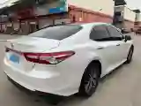 2021 Toyota Camry 2.5L 209HP L4 8AT