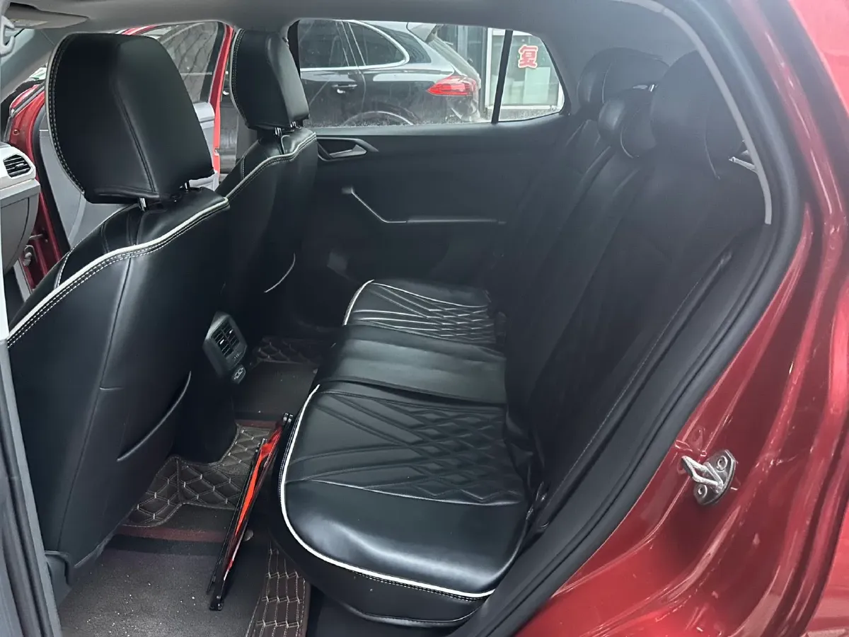 2021 Volkswagen Tacqua 1.5L 113HP L4 6AT,autocango,china used car exporter,china ev exporter,chinese used car exporter,chinese used ev exporter