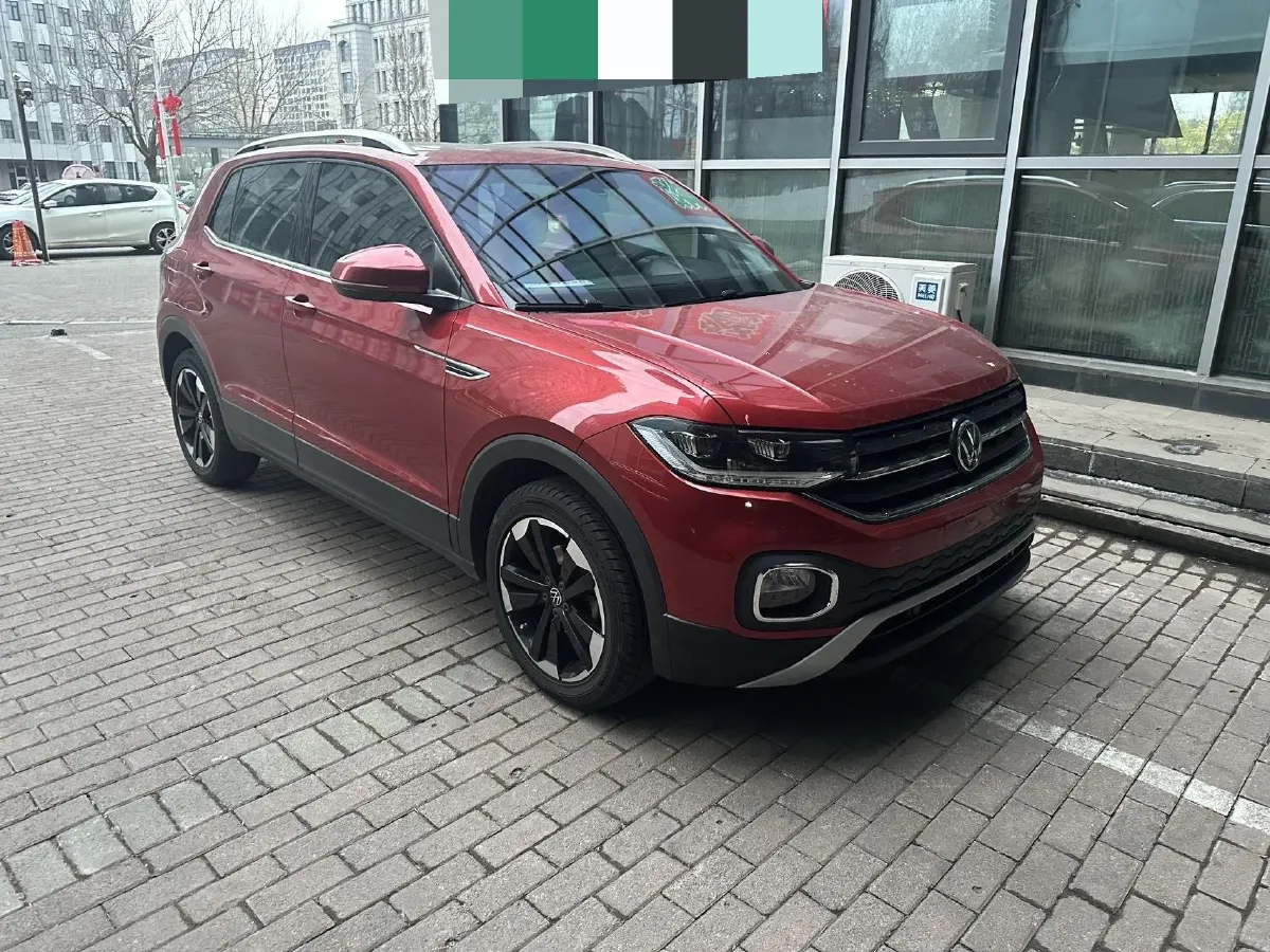 2021 Volkswagen Tacqua 1.5L 113HP L4 6AT,autocango,china used car exporter,china ev exporter,chinese used car exporter,chinese used ev exporter
