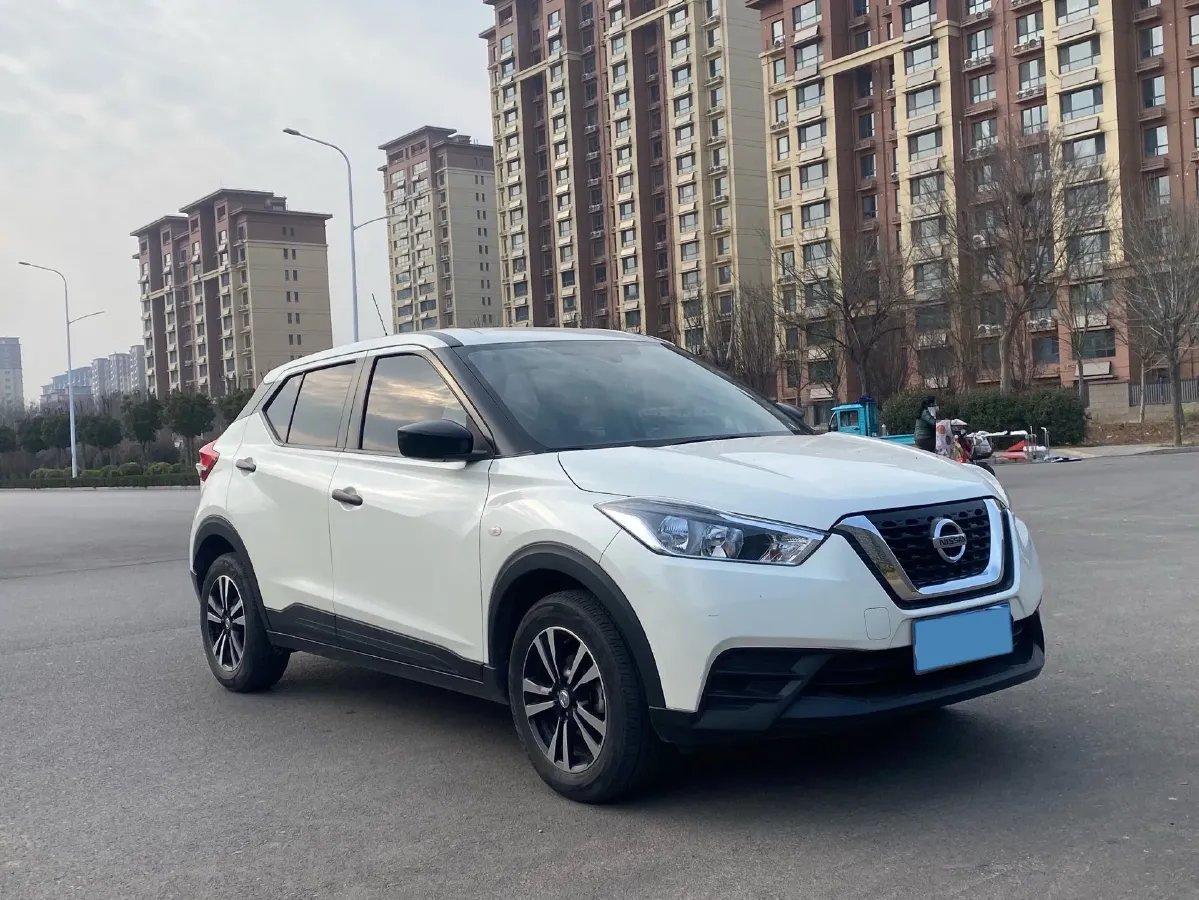2020 Nissan Kicks 1.5L 124HP L4 5MT,autocango,china used car exporter,china ev exporter,chinese used car exporter,chinese used ev exporter