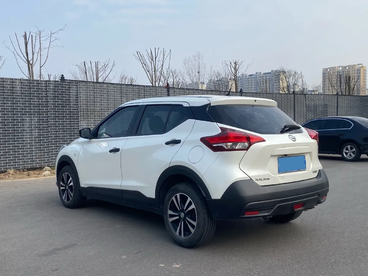 2020 Nissan Kicks 1.5L 124HP L4 5MT,autocango,china used car exporter,china ev exporter,chinese used car exporter,chinese used ev exporter