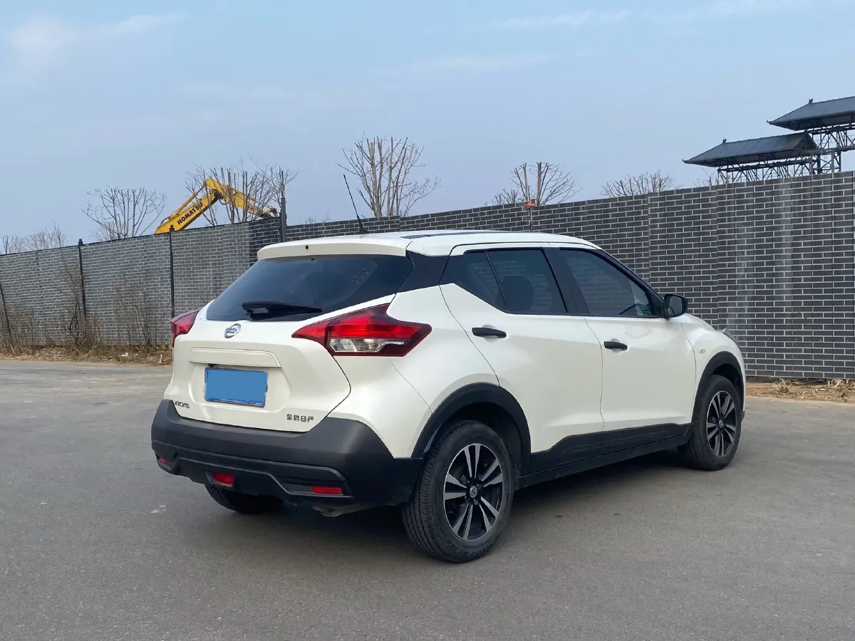 2020 Nissan Kicks 1.5L 124HP L4 5MT,autocango,china used car exporter,china ev exporter,chinese used car exporter,chinese used ev exporter