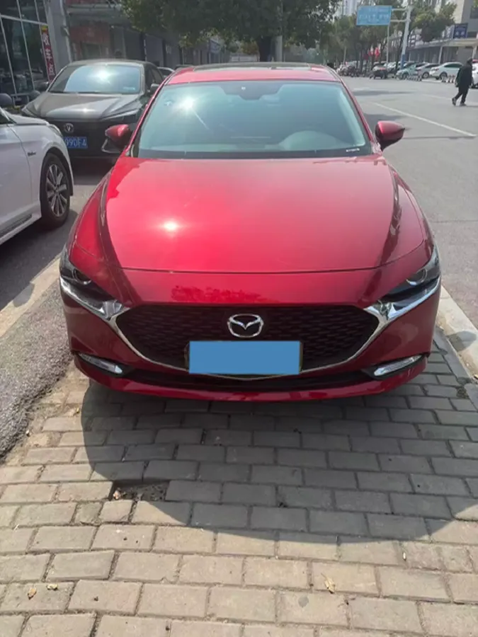 2020 Mazda 3 Axela 1.5L 117HP L4 6AT,autocango,china used car exporter,china ev exporter,chinese used car exporter,chinese used ev exporter
