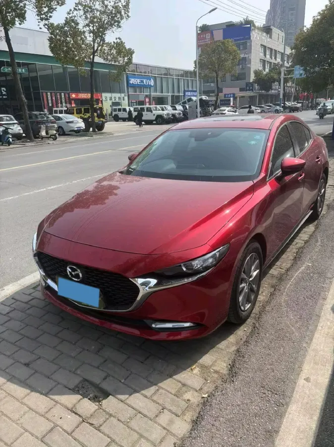 2020 Mazda 3 Axela 1.5L 117HP L4 6AT,autocango,china used car exporter,china ev exporter,chinese used car exporter,chinese used ev exporter