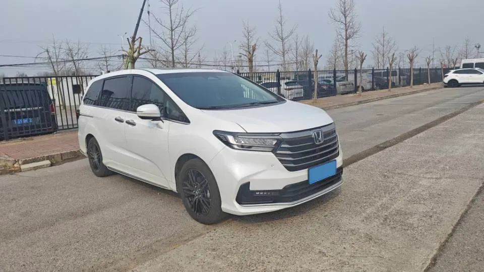 2026 Honda Odyssey 2.0L 146HP L4 E-CVT Hybrid,autocango,china used car exporter,china ev exporter,chinese used car exporter,chinese used ev exporter