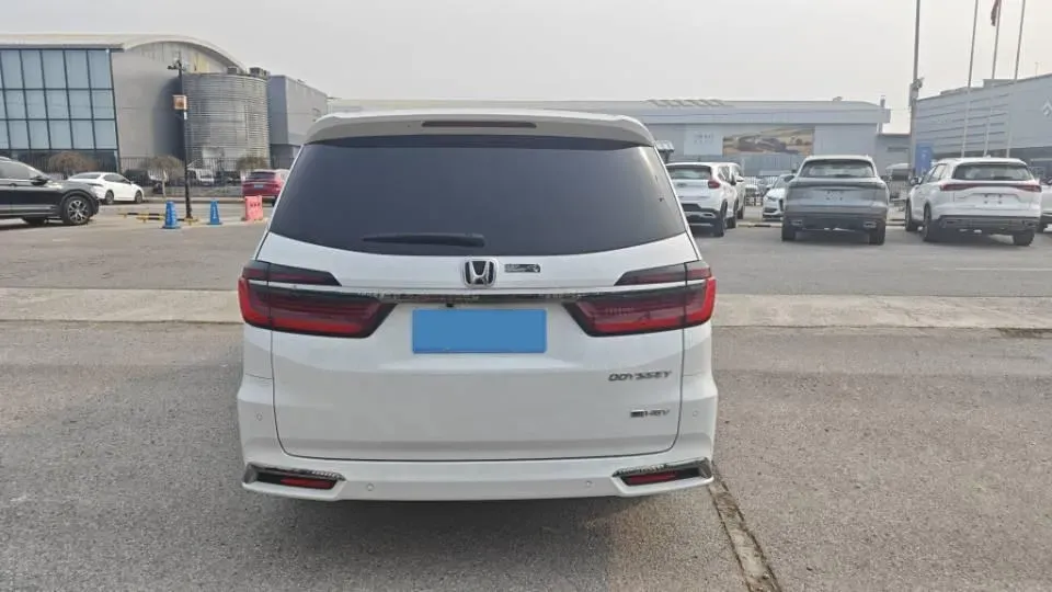 2026 Honda Odyssey 2.0L 146HP L4 E-CVT Hybrid,autocango,china used car exporter,china ev exporter,chinese used car exporter,chinese used ev exporter