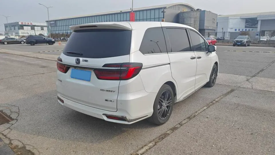 2026 Honda Odyssey 2.0L 146HP L4 E-CVT Hybrid,autocango,china used car exporter,china ev exporter,chinese used car exporter,chinese used ev exporter
