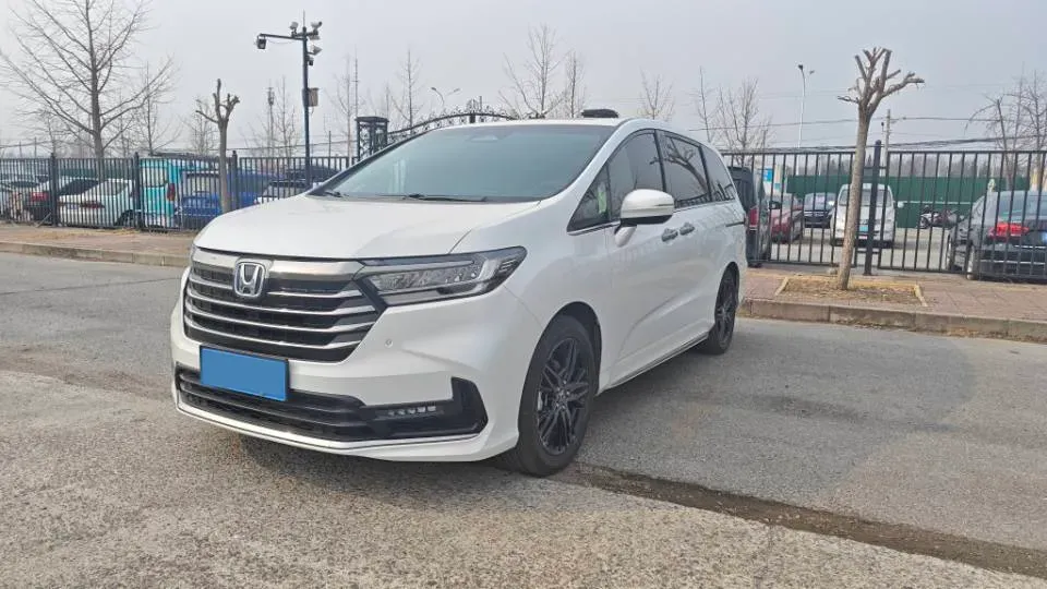 2026 Honda Odyssey 2.0L 146HP L4 E-CVT Hybrid,autocango,china used car exporter,china ev exporter,chinese used car exporter,chinese used ev exporter