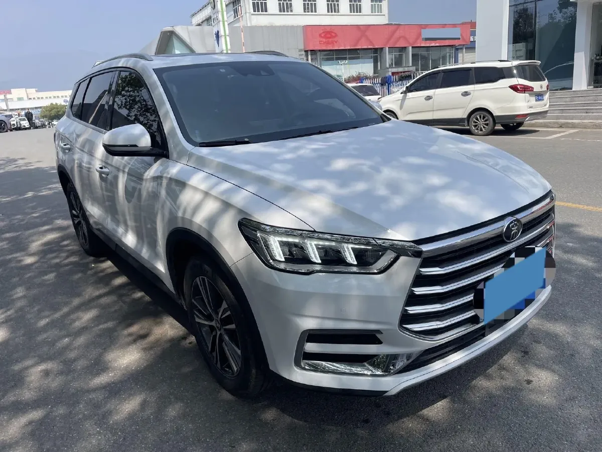 2019 BYD Song Pro 1.5T 160HP L4 6DCT,autocango,china used car exporter,china ev exporter,chinese used car exporter,chinese used ev exporter