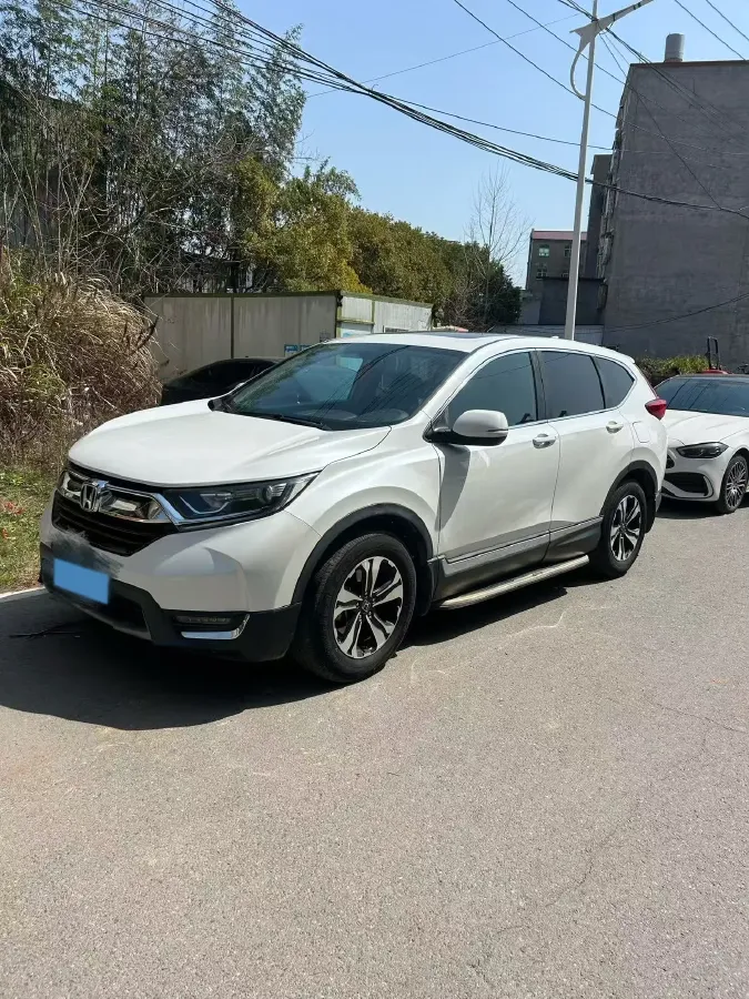 2019 Honda CR-V 1.5T 193HP L4 CVT,autocango,china used car exporter,china ev exporter,chinese used car exporter,chinese used ev exporter