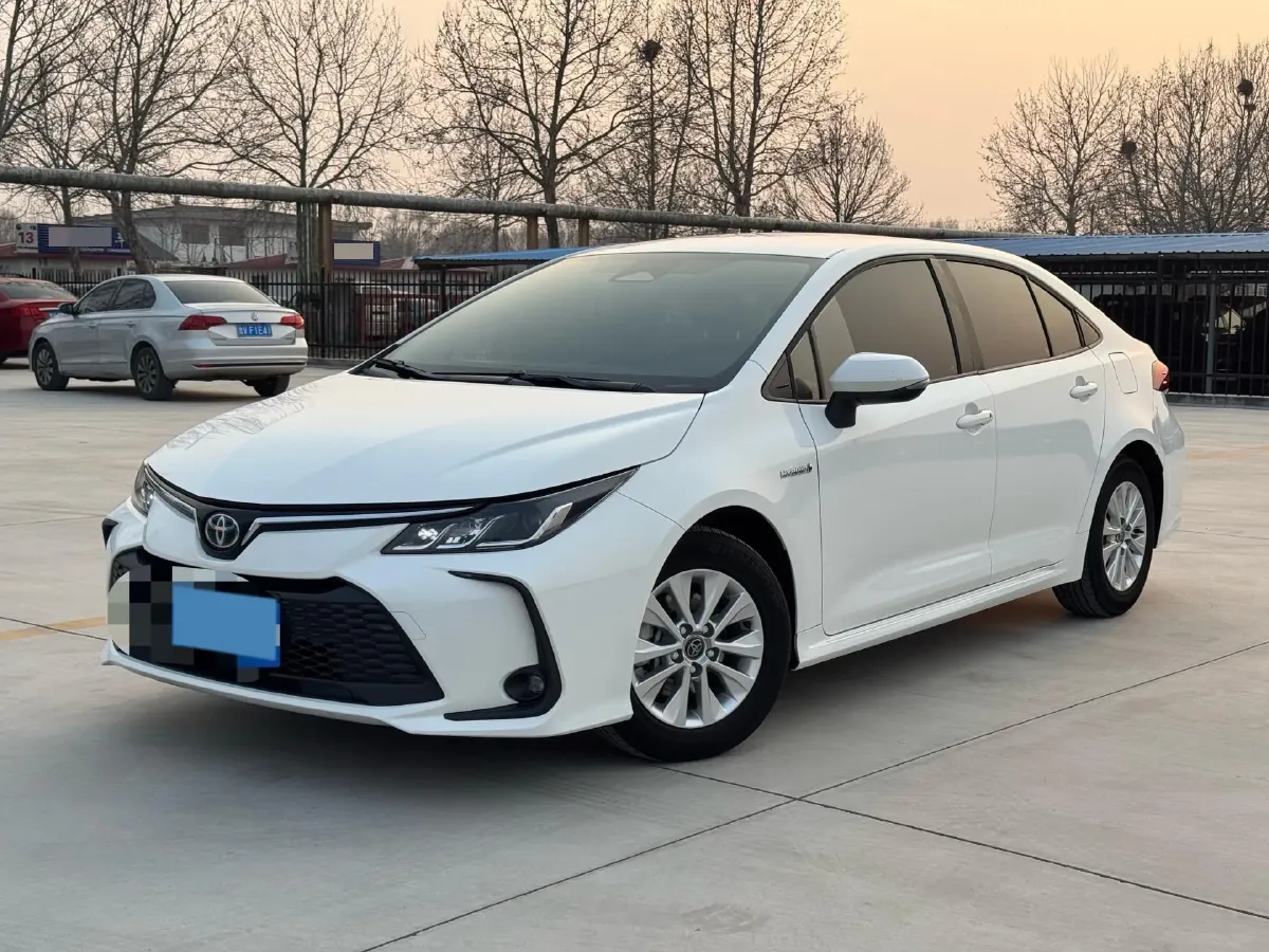 2023 Toyota Corolla 1.8L 98HP L4 E-CVT Hybrid,autocango,china used car exporter,china ev exporter,chinese used car exporter,chinese used ev exporter