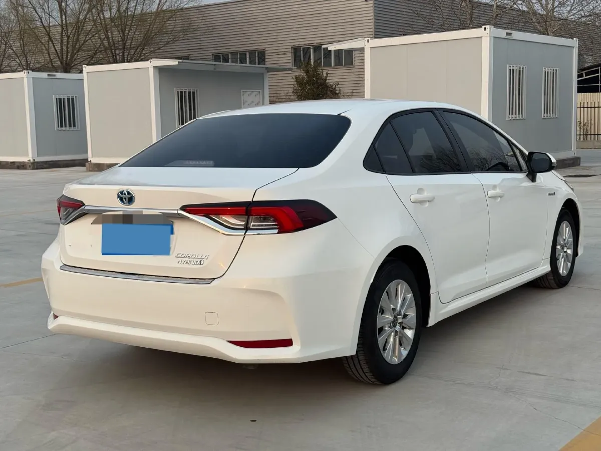 2023 Toyota Corolla 1.8L 98HP L4 E-CVT Hybrid,autocango,china used car exporter,china ev exporter,chinese used car exporter,chinese used ev exporter