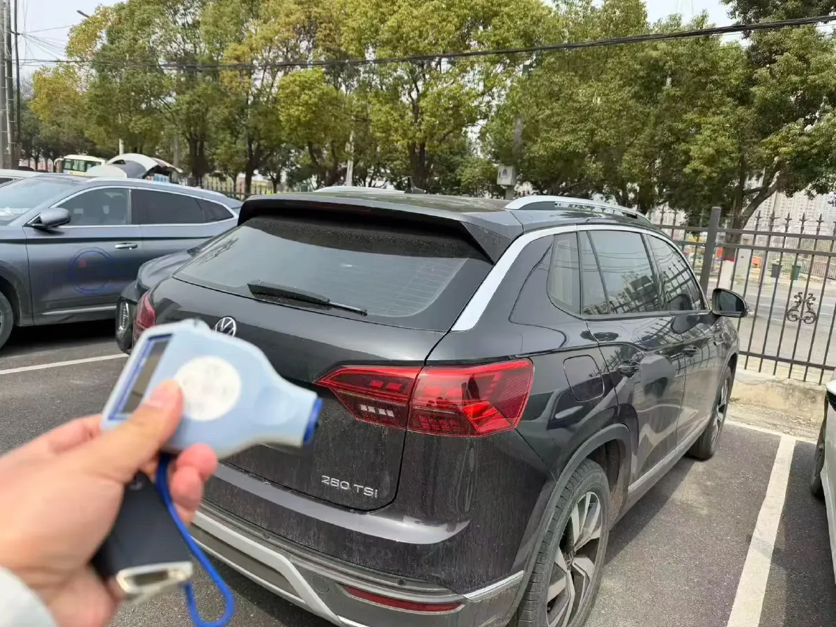 2022 Volkswagen Tayron 1.4T 150HP L4 7DCT,autocango,china used car exporter,china ev exporter,chinese used car exporter,chinese used ev exporter