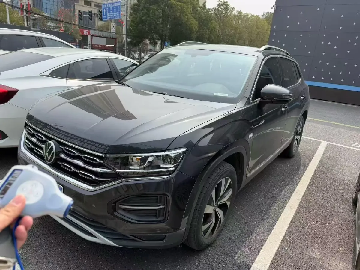 2022 Volkswagen Tayron 1.4T 150HP L4 7DCT,autocango,china used car exporter,china ev exporter,chinese used car exporter,chinese used ev exporter