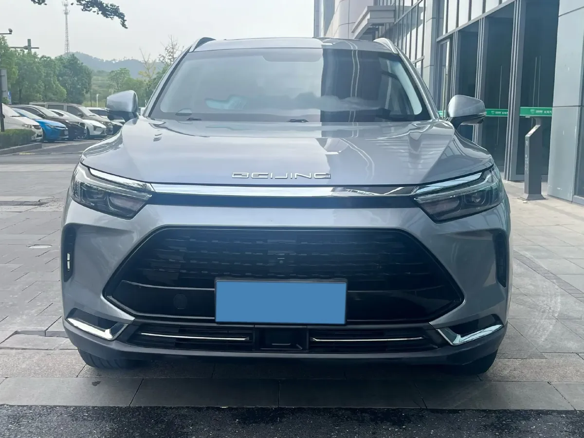 2020 BeiJing Auto X7 1.5T 188HP L4 7DCT,autocango,china used car exporter,china ev exporter,chinese used car exporter,chinese used ev exporter
