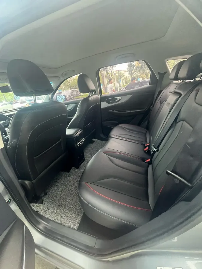 2020 BeiJing Auto X7 1.5T 188HP L4 7DCT,autocango,china used car exporter,china ev exporter,chinese used car exporter,chinese used ev exporter