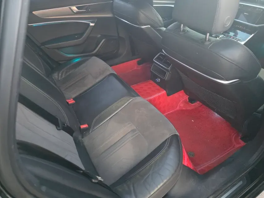 2020 Audi A6L 2.0T 190HP L4 7DCT,autocango,china used car exporter,china ev exporter,chinese used car exporter,chinese used ev exporter