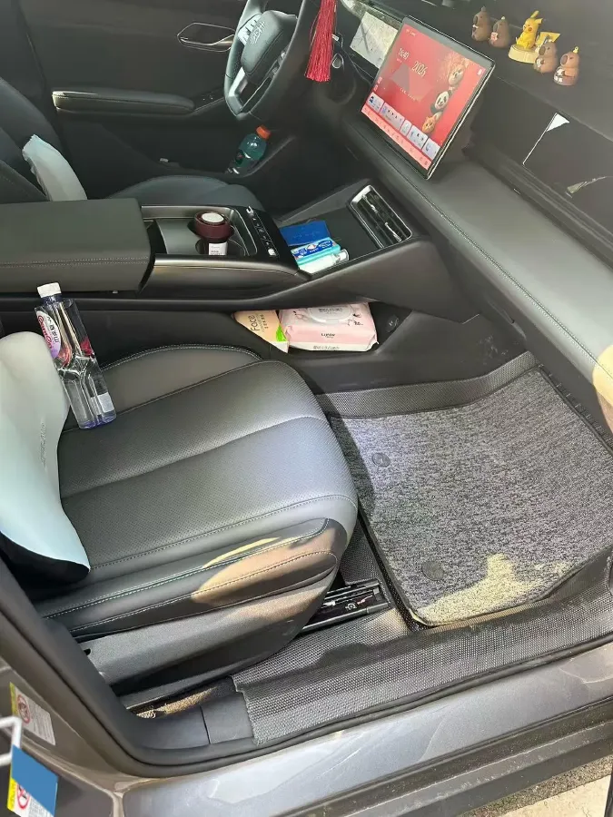 2025 BYD QinL BEV,autocango,china used car exporter,china ev exporter,chinese used car exporter,chinese used ev exporter