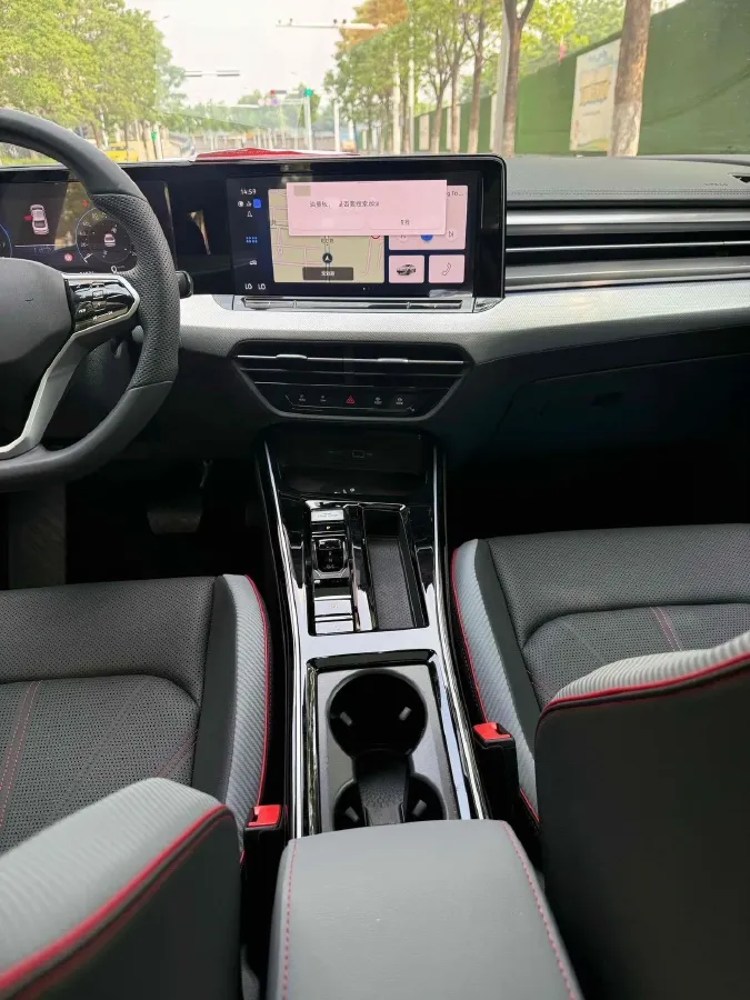 2023 Volkswagen Lamando 1.4T 150HP L4 7DCT,autocango,china used car exporter,china ev exporter,chinese used car exporter,chinese used ev exporter