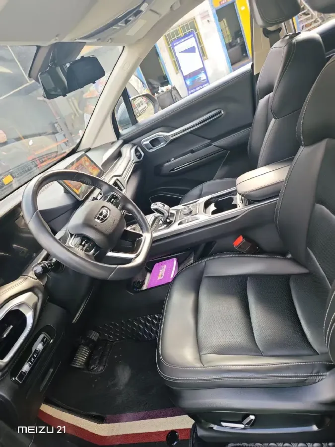 2020 Geely Okavango 1.8T 184HP L4 7DCT,autocango,china used car exporter,china ev exporter,chinese used car exporter,chinese used ev exporter