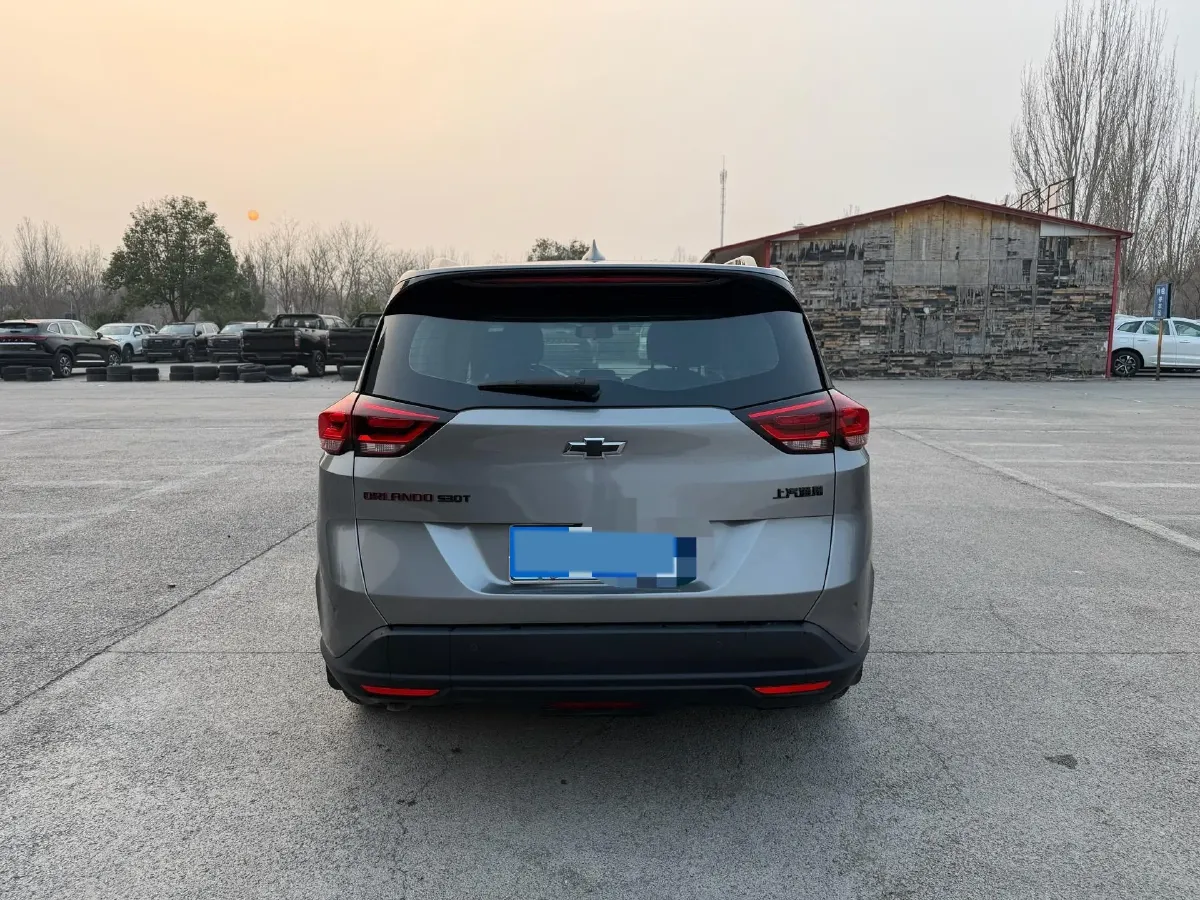 2019 Chevrolet Orlando 1.3T 163HP L3 6AT,autocango,china used car exporter,china ev exporter,chinese used car exporter,chinese used ev exporter