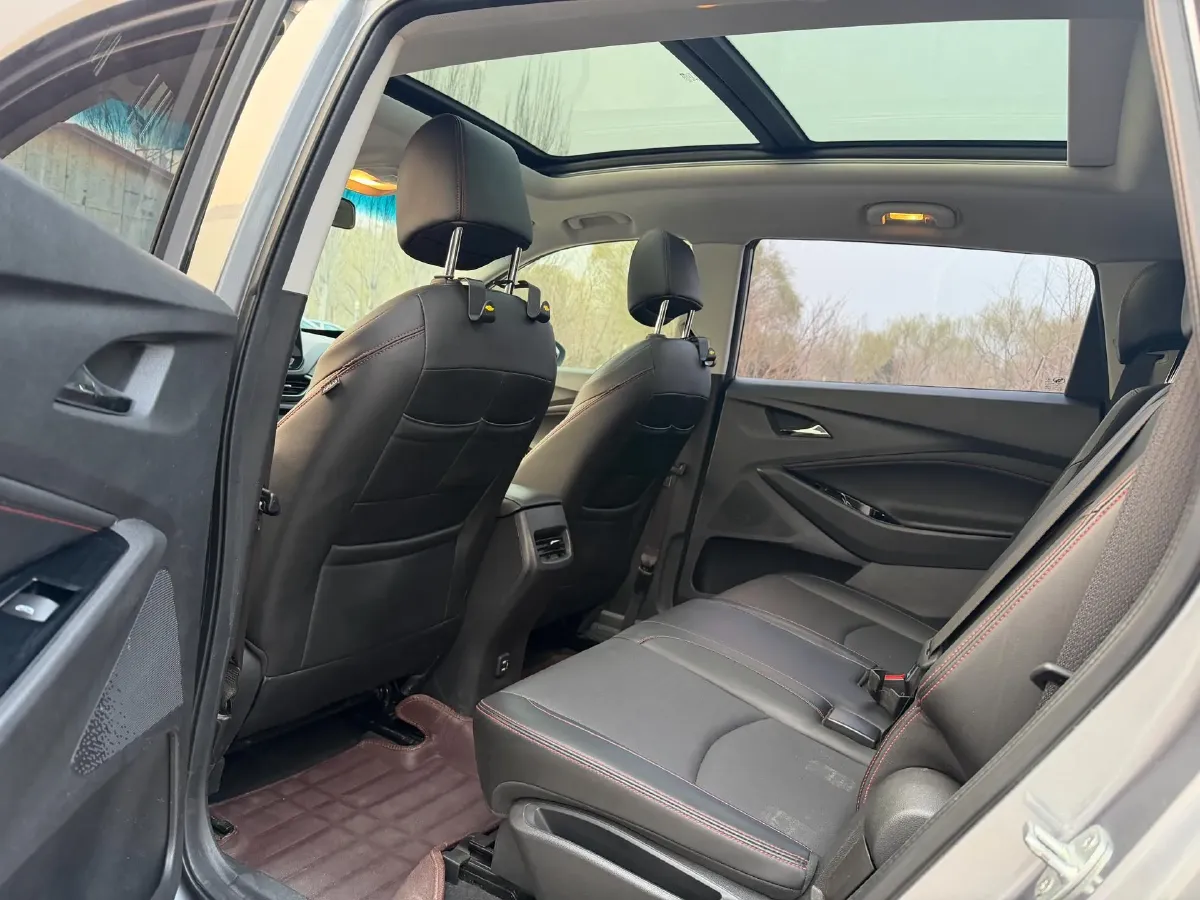 2019 Chevrolet Orlando 1.3T 163HP L3 6AT,autocango,china used car exporter,china ev exporter,chinese used car exporter,chinese used ev exporter