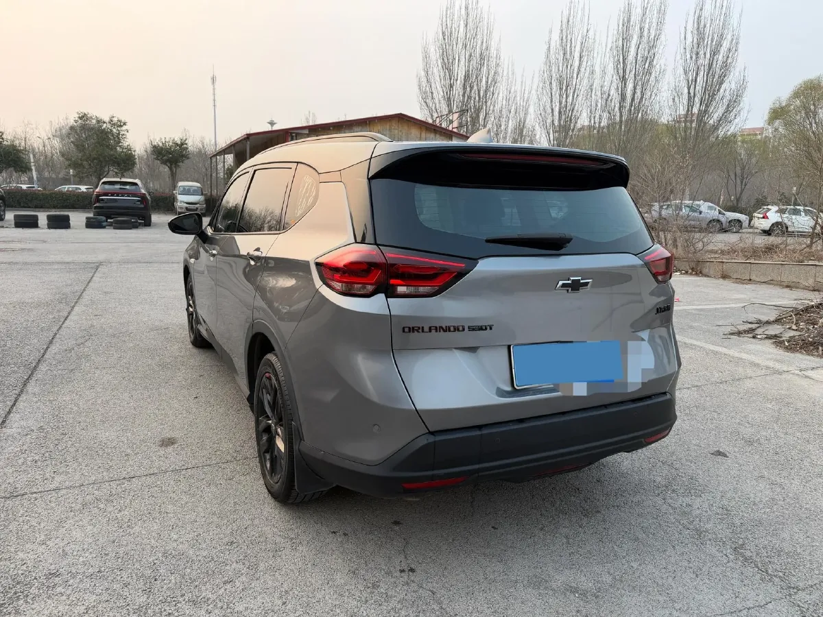 2019 Chevrolet Orlando 1.3T 163HP L3 6AT,autocango,china used car exporter,china ev exporter,chinese used car exporter,chinese used ev exporter