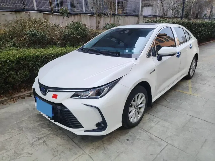 2021 Toyota Corolla 1.8L 98HP L4 E-CVT Hybrid,autocango,china used car exporter,china ev exporter,chinese used car exporter,chinese used ev exporter